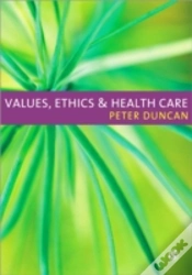 Capa do artigo Values, Ethics And Health Care