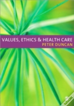 Capa do artigo Values, Ethics And Health Care