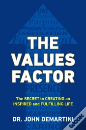 Capa do artigo Values Factor
