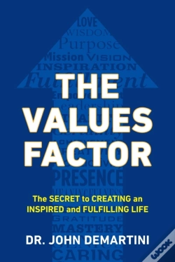 Capa do artigo Values Factor
