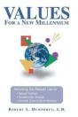 Values For A New Millennium: Activating - Preview