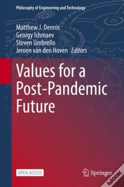Capa do artigo Values For A Post-Pandemic Future