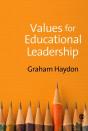 Values For Educational Leadership - Preview