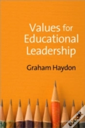 Capa do artigo Values For Educational Leadership