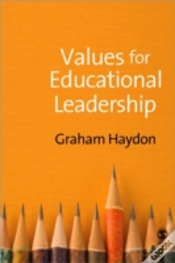 Capa do artigo Values For Educational Leadership