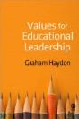 Values For Educational Leadership - Preview