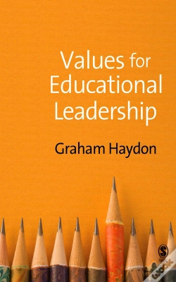 Capa do artigo Values For Educational Leadership