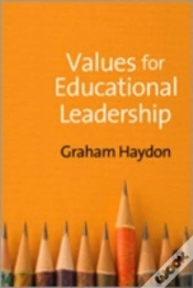 Capa do artigo Values For Educational Leadership