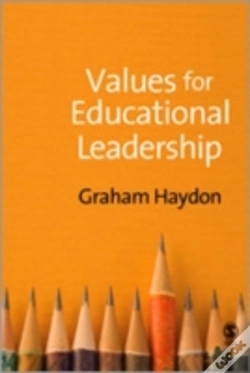 Capa do artigo Values For Educational Leadership