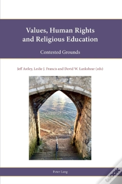 Capa do artigo Values, Human Rights And Religious Education