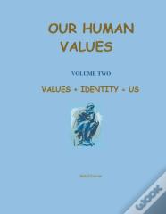 Values + Identity = Us
