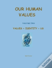 Capa do artigo Values + Identity = Us