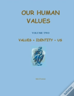Capa do artigo Values + Identity = Us