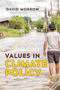 Capa do artigo Values In Climate Policy