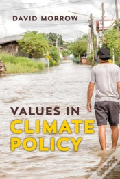Capa do artigo Values In Climate Policy