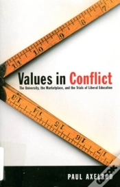 Capa do artigo Values In Conflict