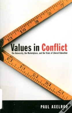 Capa do artigo Values In Conflict