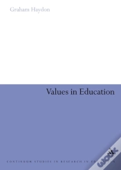 Capa do artigo Values In Education