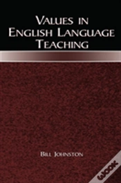Capa do artigo Values In English Language Teaching
