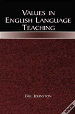 Capa do artigo Values In English Language Teaching