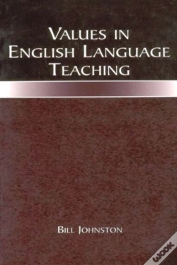 Capa do artigo Values In English Language Teaching