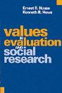 Values In Evaluation And Social Research - Preview