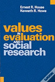 Capa do artigo Values In Evaluation And Social Research