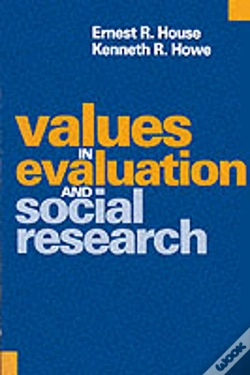 Capa do artigo Values In Evaluation And Social Research