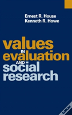 Capa do artigo Values In Evaluation And Social Research
