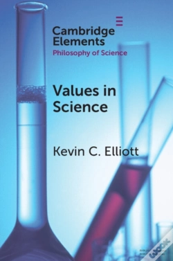 Capa do artigo Values In Science