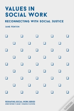 Capa do artigo Values In Social Work