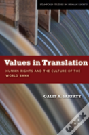 Values In Translation