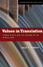 Values In Translation - Preview