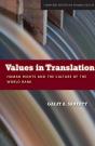 Values In Translation - Preview