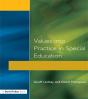 Values Into Practice In Special Education - Preview