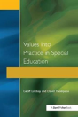Values Into Practice In Special Education - Preview