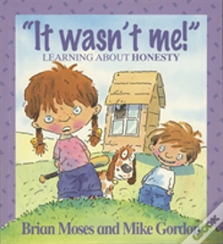 Capa do artigo Values: It Wasn'T Me! - Learning About Honesty