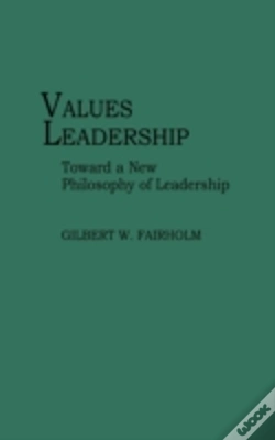Capa do artigo Values Leadership