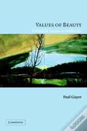 Capa do artigo Values Of Beauty