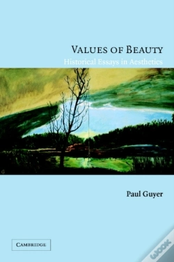Capa do artigo Values Of Beauty