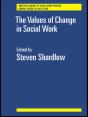 Values Of Change In Social Work - Preview