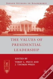 Capa do artigo Values Of Presidential Leadership