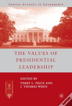 Capa do artigo Values Of Presidential Leadership