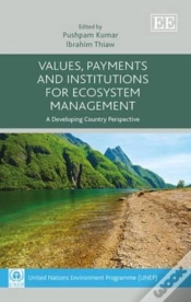 Capa do artigo Values, Payments And Institutions For Ecosystem - A Developing Country Perspective