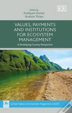 Capa do artigo Values, Payments And Institutions For Ecosystem - A Developing Country Perspective