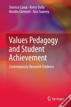 Capa do artigo Values Pedagogy And Student Achievement