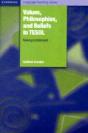Values, Philosophies, And Beliefs In Tesol: Making A Statement - Preview