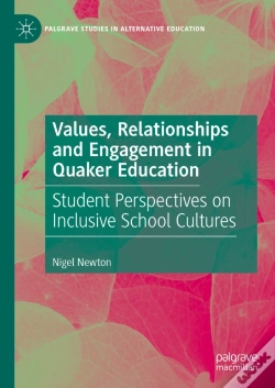 Capa do artigo Values, Relationships And Engagement In Quaker Education