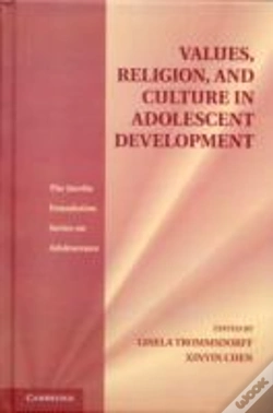 Capa do artigo Values, Religion, And Culture In Adolescent Development