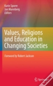 Capa do artigo Values, Religions And Education In Changing Societies